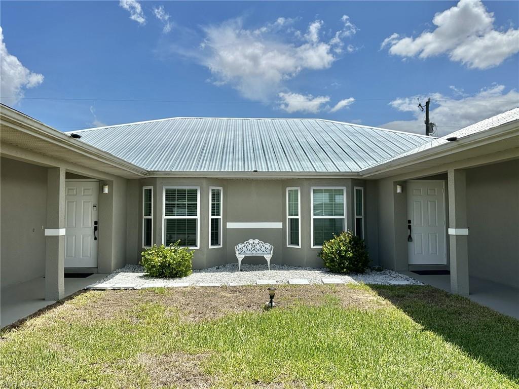 CAPE CORAL - Residential Income