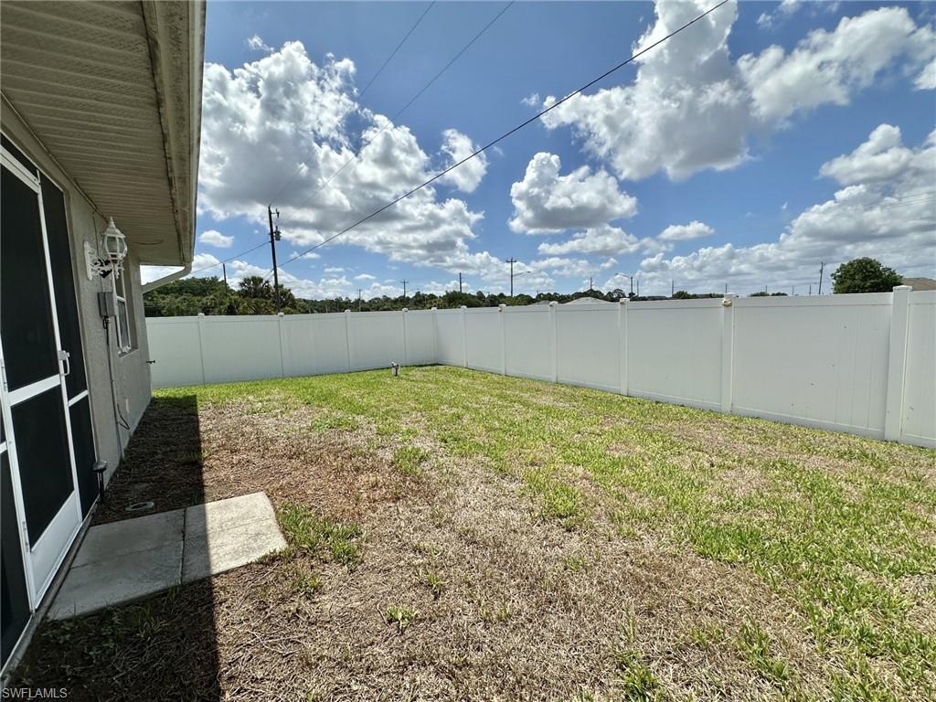CAPE CORAL - Residential Income