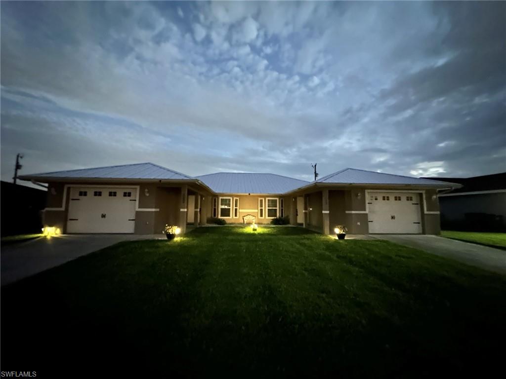 CAPE CORAL - Residential Income