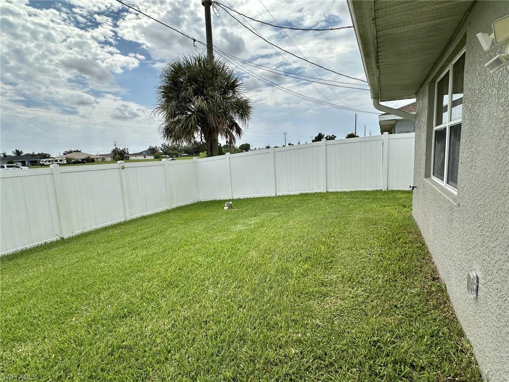 CAPE CORAL - Residential Income