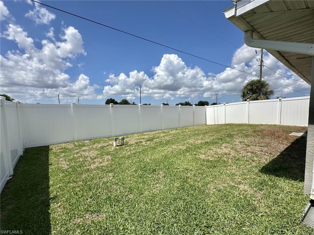 CAPE CORAL - Residential Income