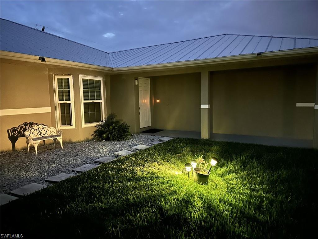 CAPE CORAL - Residential Income