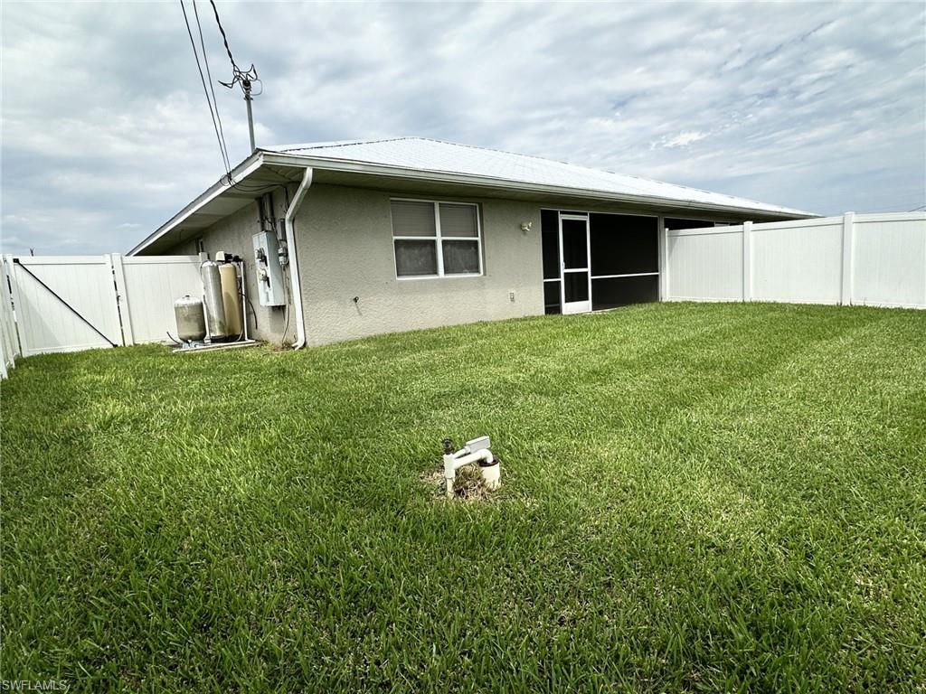 CAPE CORAL - Residential Income