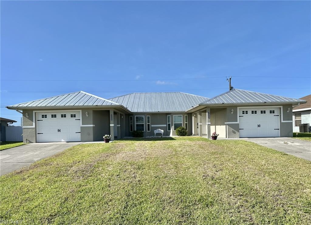 CAPE CORAL - Residential Income