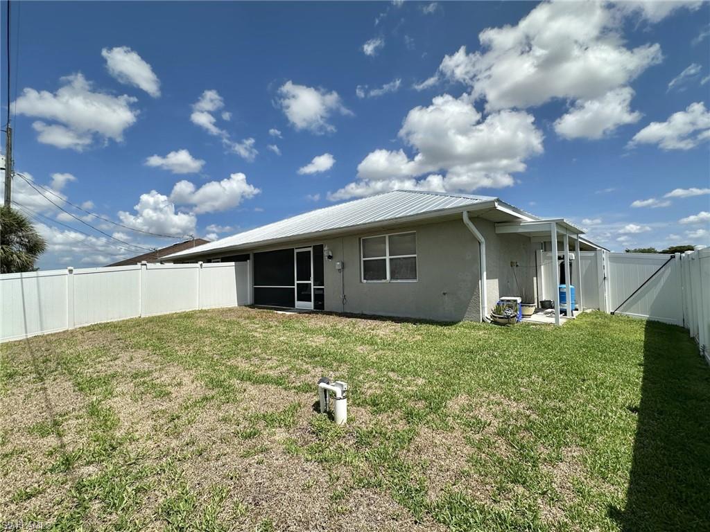 CAPE CORAL - Residential Income