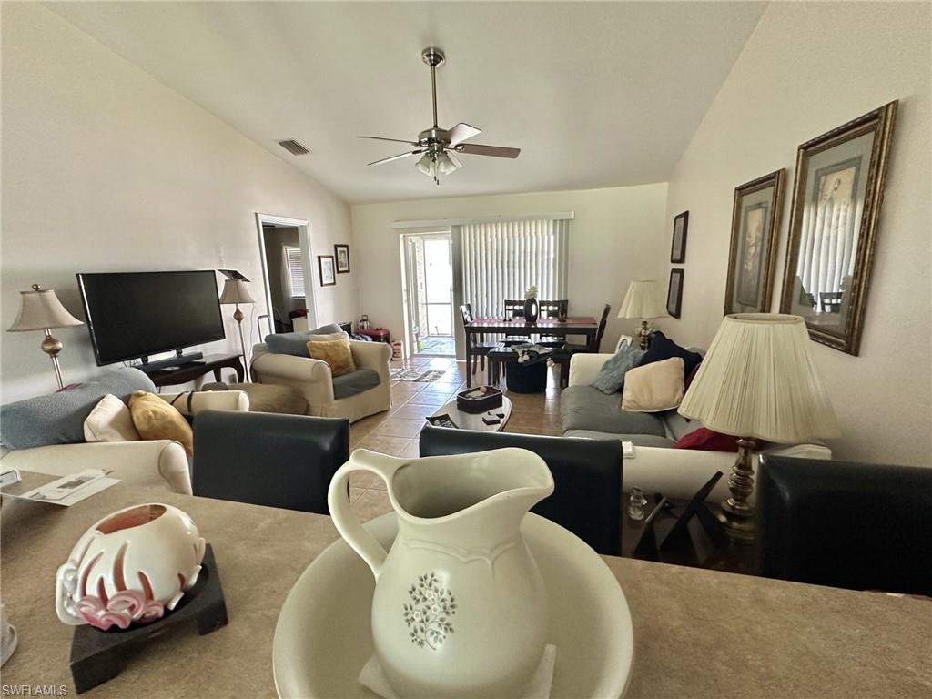 CAPE CORAL - Residential Income