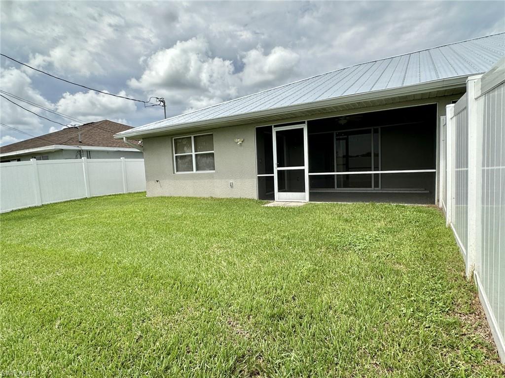 CAPE CORAL - Residential Income