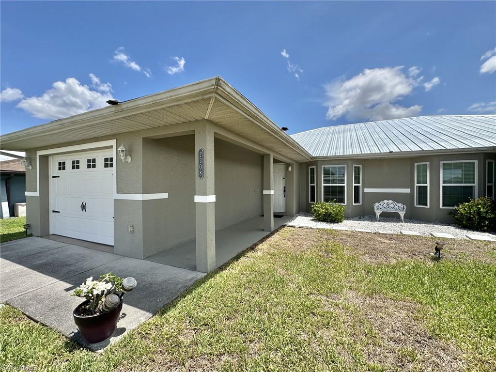 CAPE CORAL - Residential Income
