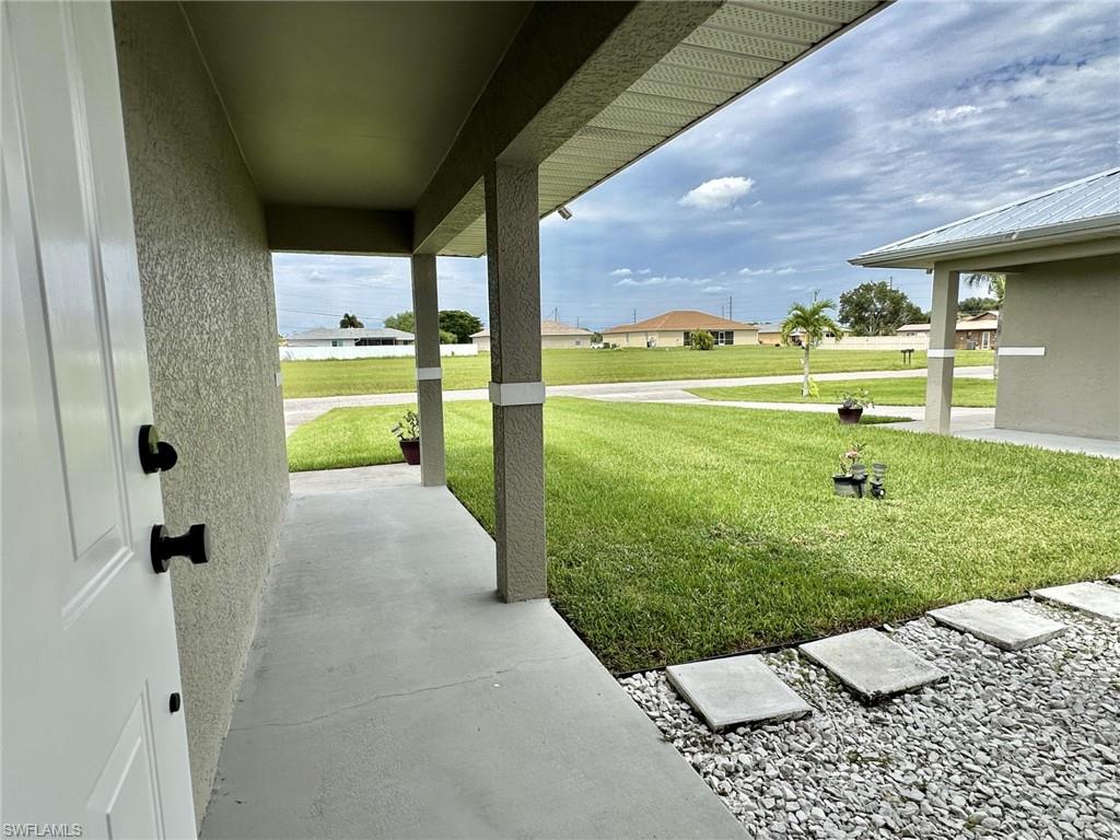CAPE CORAL - Residential Income