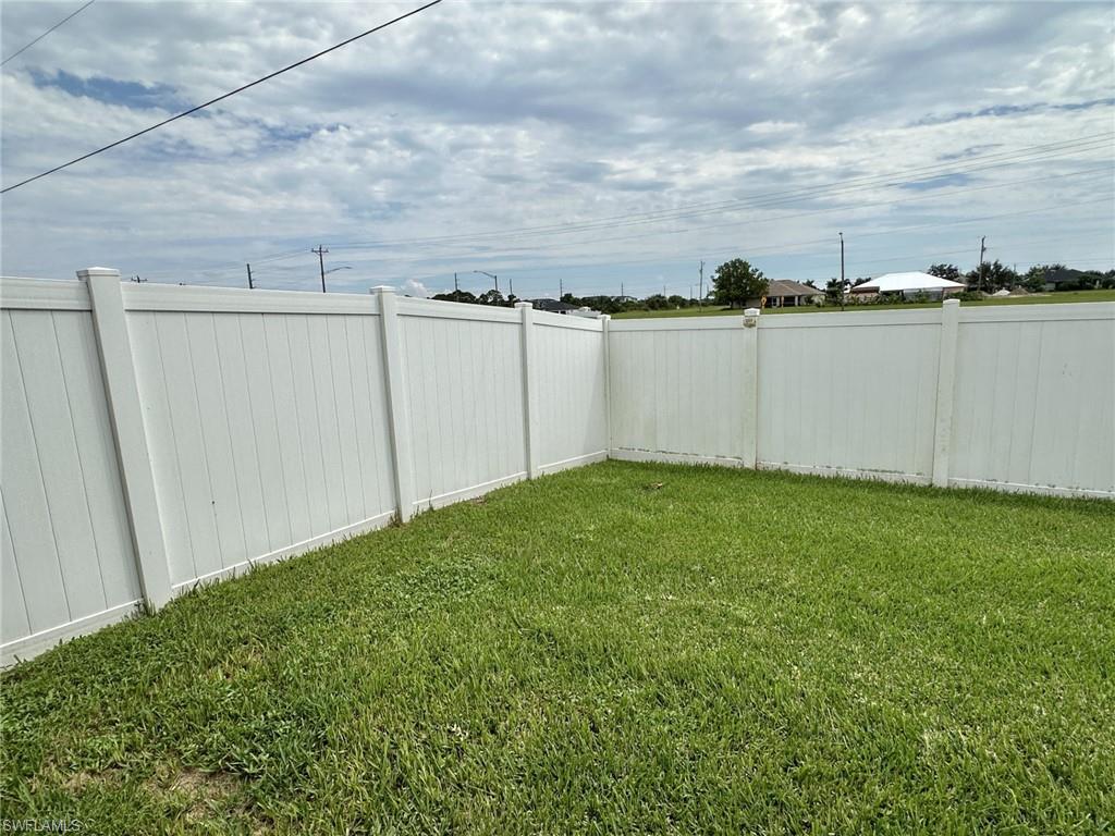 CAPE CORAL - Residential Income