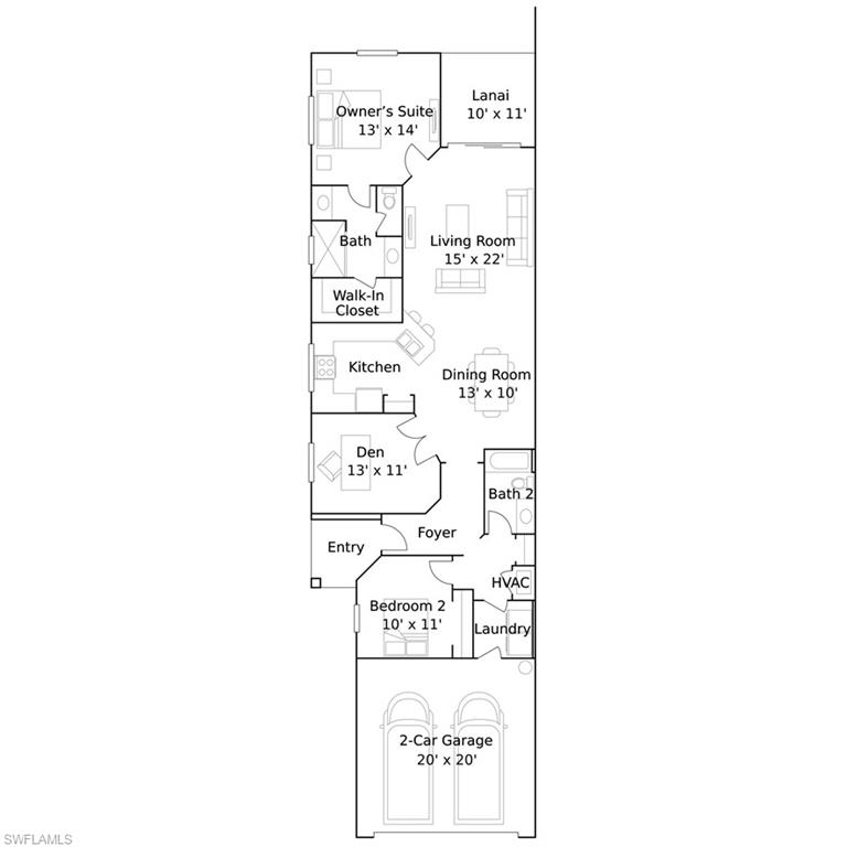 VERDANA VILLAGE - Residential Lease