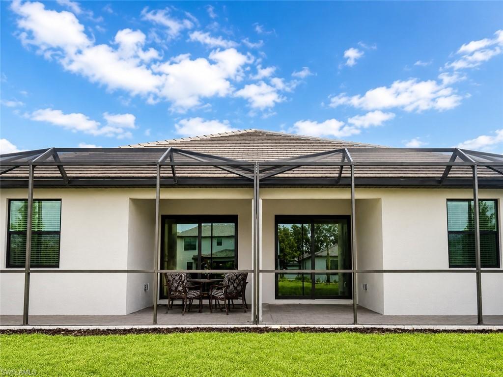 VERDANA VILLAGE - Residential Lease