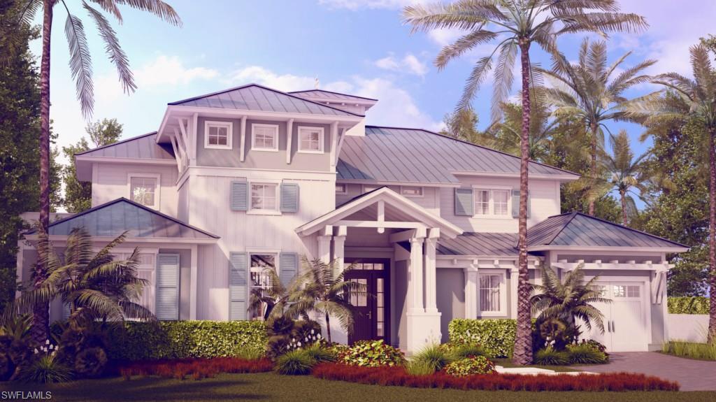 OLDE NAPLES - Residential