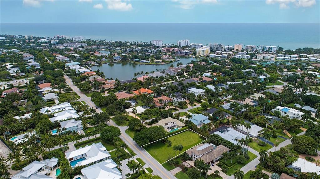 Incredibly rare building opportunity right in the heart of the Moorings.  This western exposure parcel has been cleared and is situated in a prime and quiet location to the south of Mooring Line Drive offering quick access to the Moorings Private Beach and Old Naples. Building plans are available and currently in permitting which could provide significant time savings for construction.
