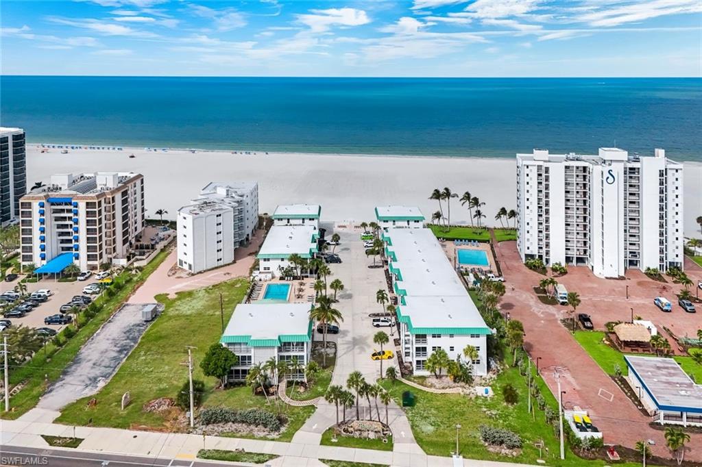 PRIVATEER OF FT MYERS BEACH - Residential