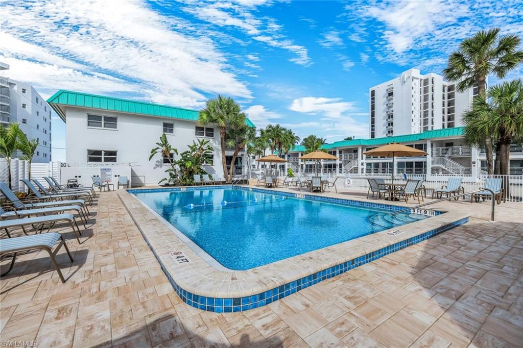 PRIVATEER OF FT MYERS BEACH - Residential