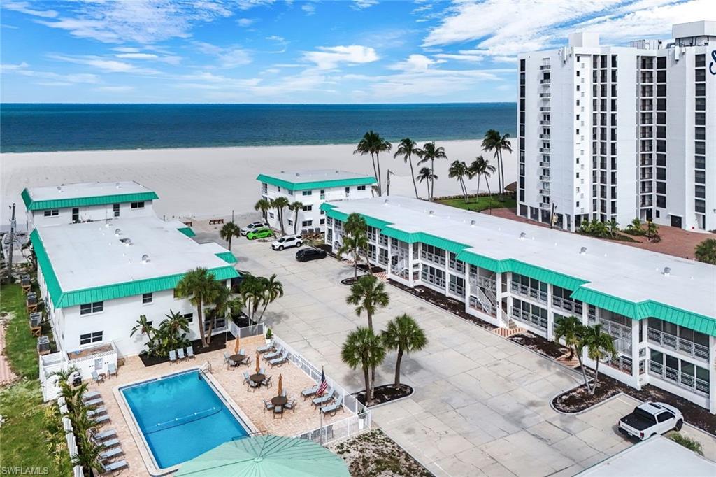 PRIVATEER OF FT MYERS BEACH - Residential