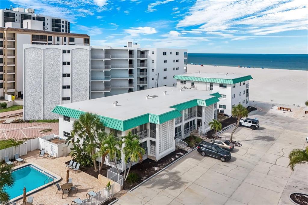 PRIVATEER OF FT MYERS BEACH - Residential