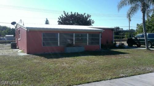 Charming 2/1 Rental Home with Renovated Kitchen in Lehigh Acres!
This beautifully maintained, move-in-ready 920 sq. ft. ranch home features a comfortable 2-bedroom, 1-bathroom layout alongside a stunning, recently renovated kitchen with modern cabinetry and sleek finishes. Built in 1962 and situated on a spacious 10,001 sq. ft. lot with bright sidewalks and streetlighting, the property boasts a deep backyard and clean living spaces filled with comfortable natural sunlight. Complete with an attached 1-car carport for weather-protected parking and located just a 3-minute walk from the local public transit stop, this home offers the perfect blend of suburban privacy and daily convenience for $1,550/mo.
