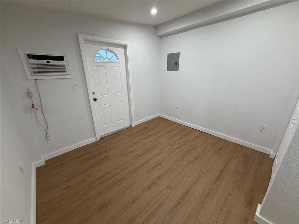 NOT APPLICABLE - Residential Lease