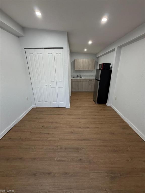 NOT APPLICABLE - Residential Lease