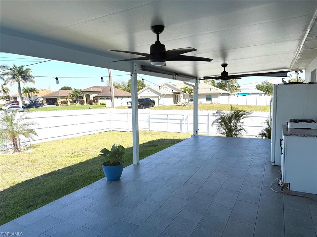 CAPE CORAL - Residential Lease