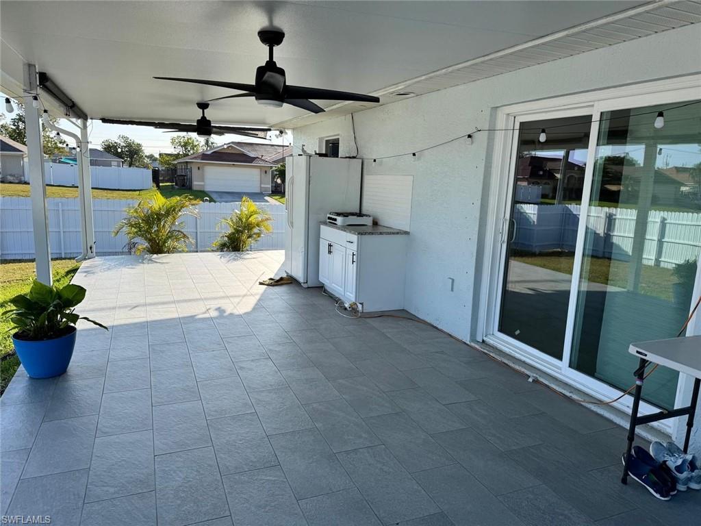 CAPE CORAL - Residential Lease
