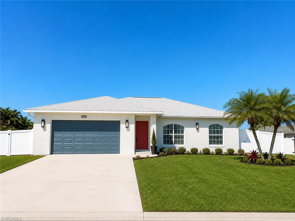 CAPE CORAL - Residential Lease
