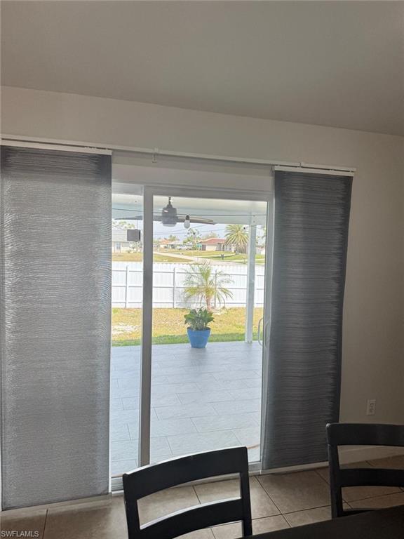 CAPE CORAL - Residential Lease