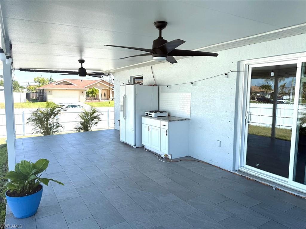 CAPE CORAL - Residential Lease