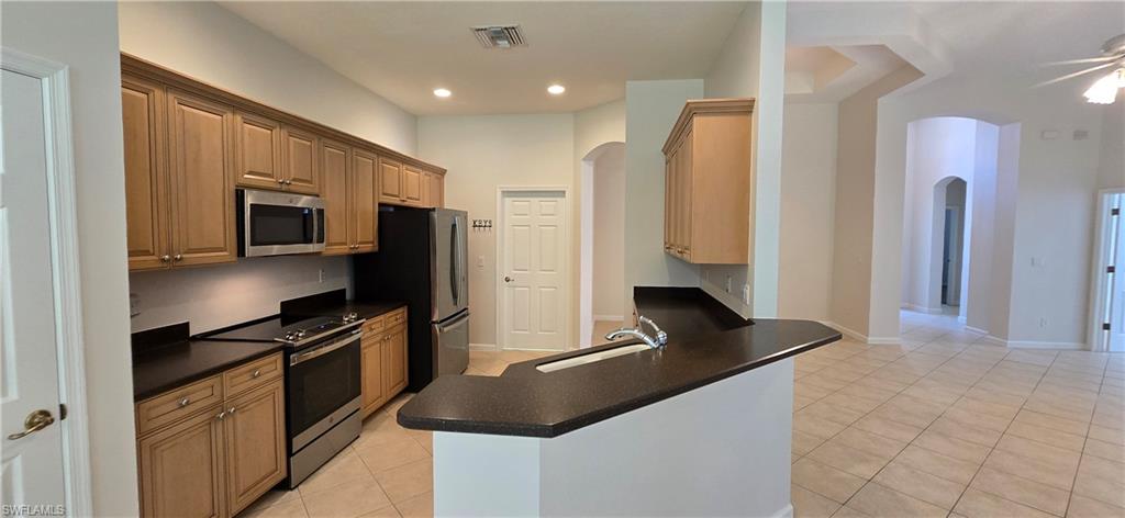 MADISON PARK - Residential