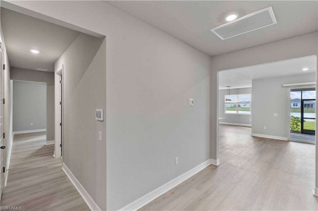 CRESCENT LAKES - Residential Lease