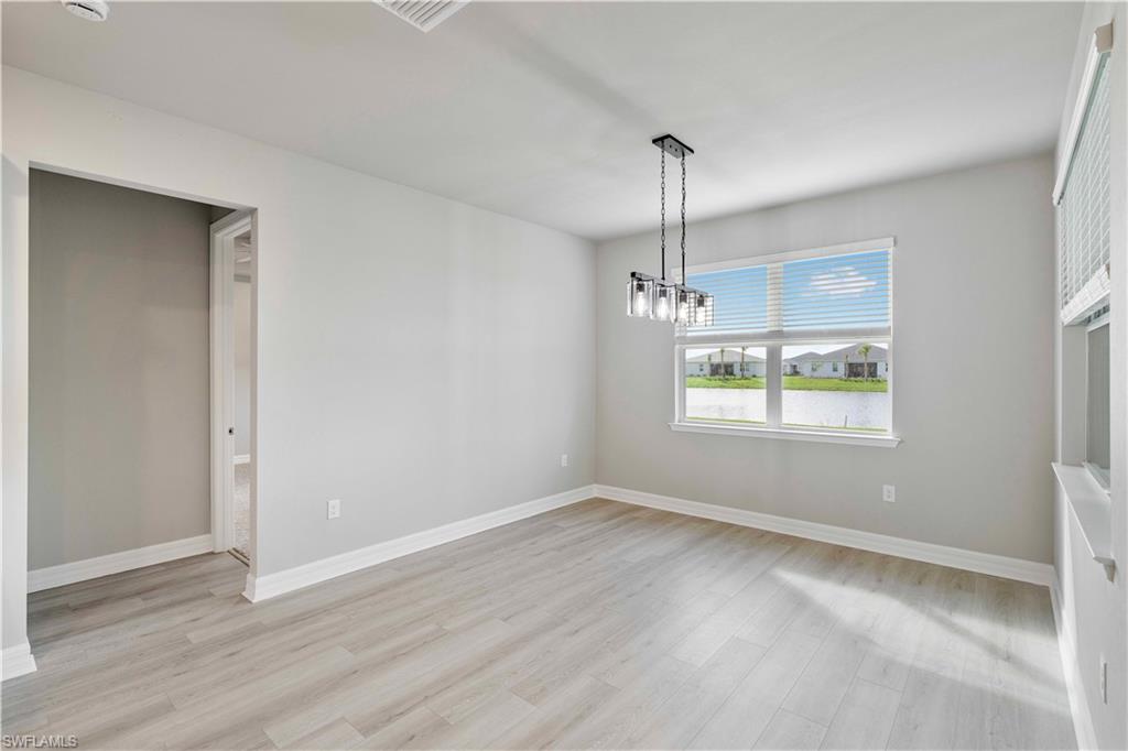 CRESCENT LAKES - Residential Lease