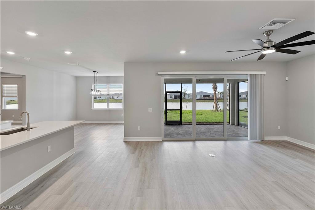 CRESCENT LAKES - Residential Lease