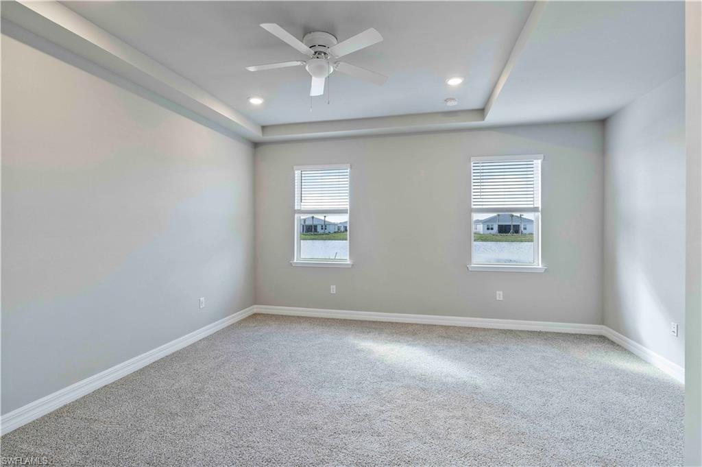 CRESCENT LAKES - Residential Lease