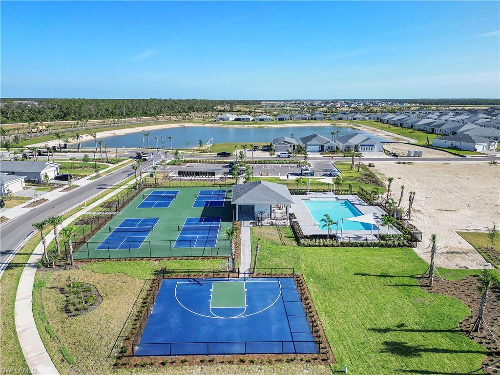 CRESCENT LAKES - Residential Lease