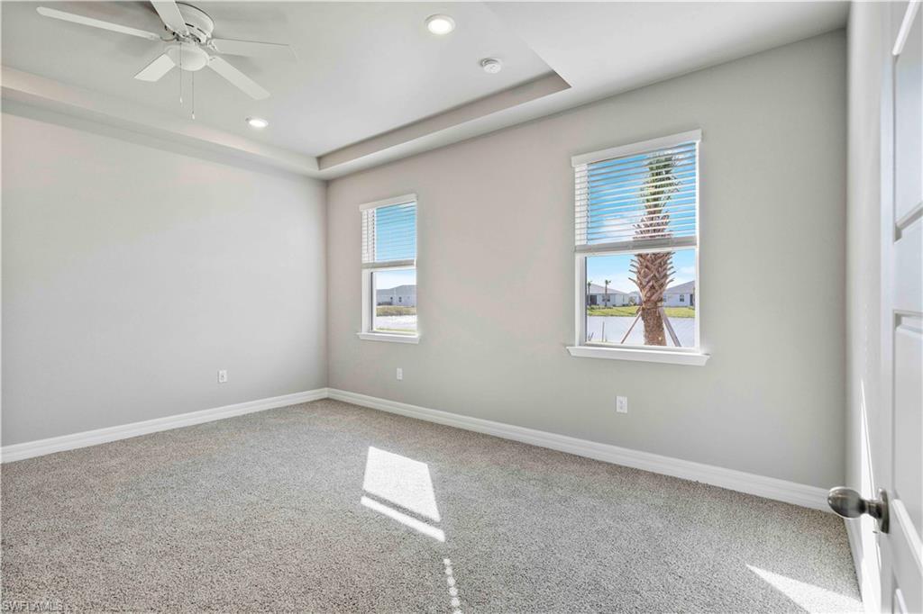 CRESCENT LAKES - Residential Lease