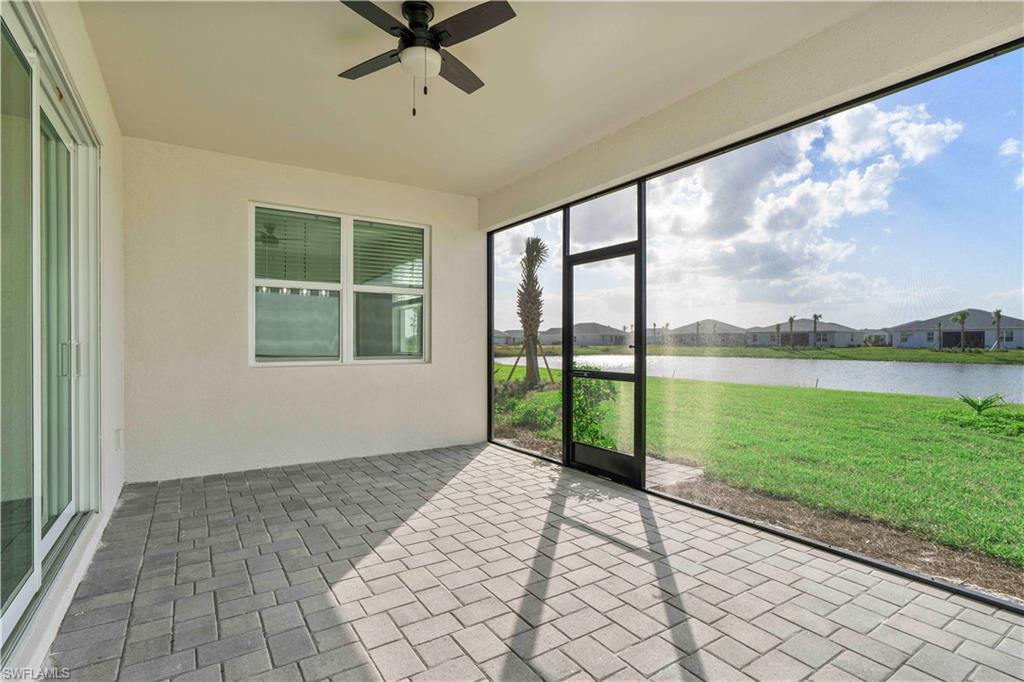 CRESCENT LAKES - Residential Lease