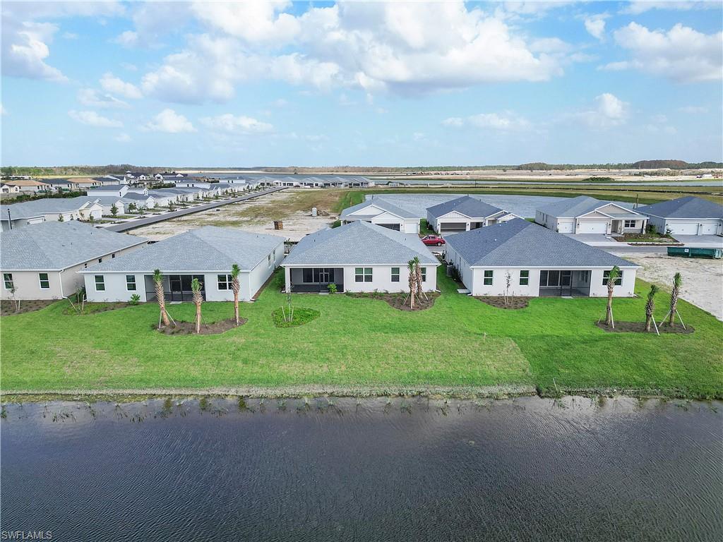 CRESCENT LAKES - Residential Lease