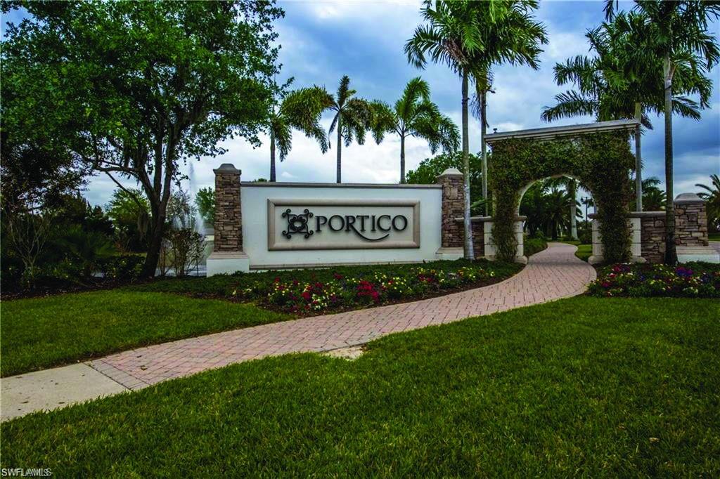 PORTICO - Residential