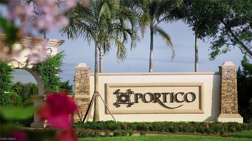 PORTICO - Residential