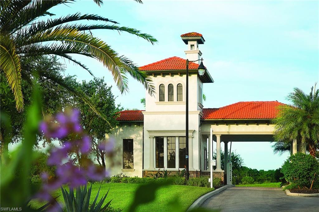 PORTICO - Residential