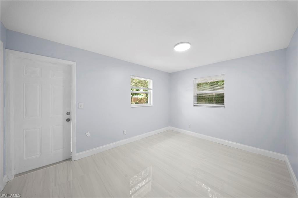 PINE MANOR - Residential Lease