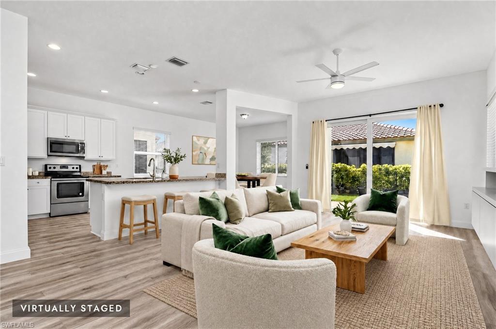 MAPLE RIDGE RESERVE - Residential Lease