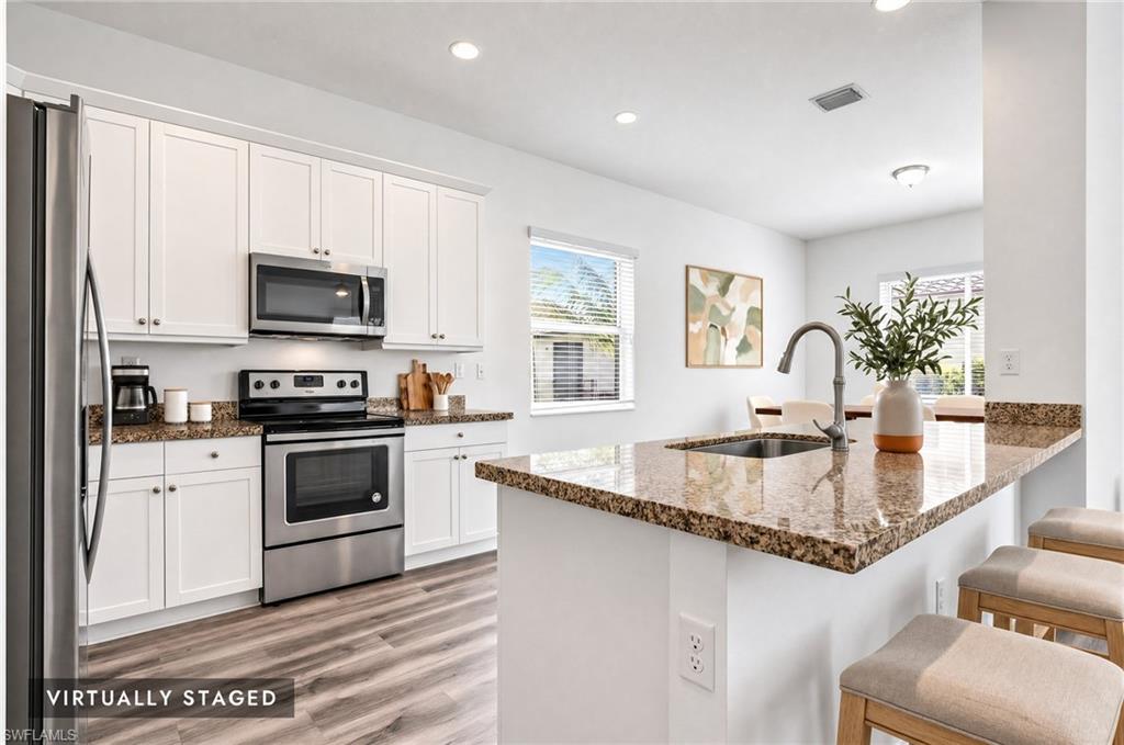 MAPLE RIDGE RESERVE - Residential Lease