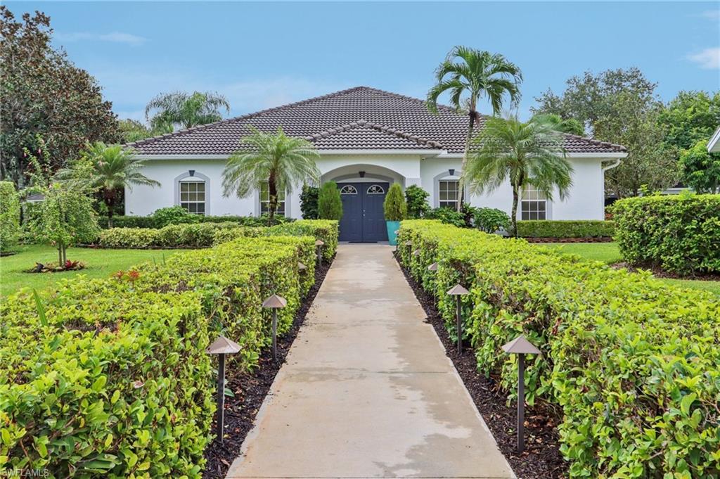 PARTRIDGE POINTE - Residential
