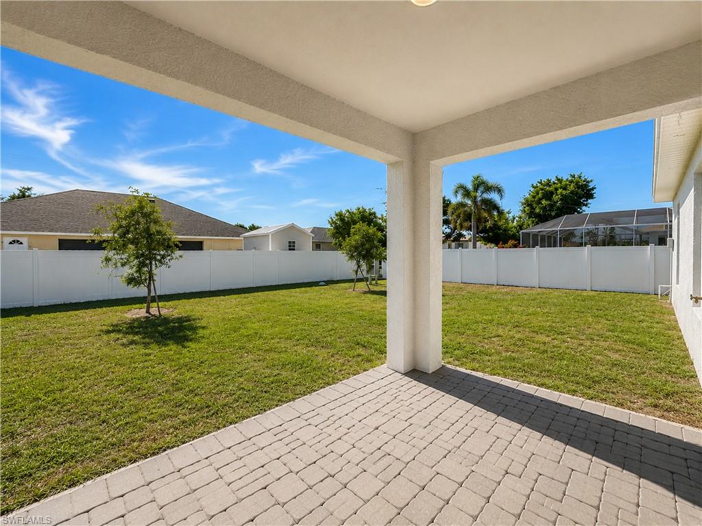 CAPE CORAL - Residential Lease