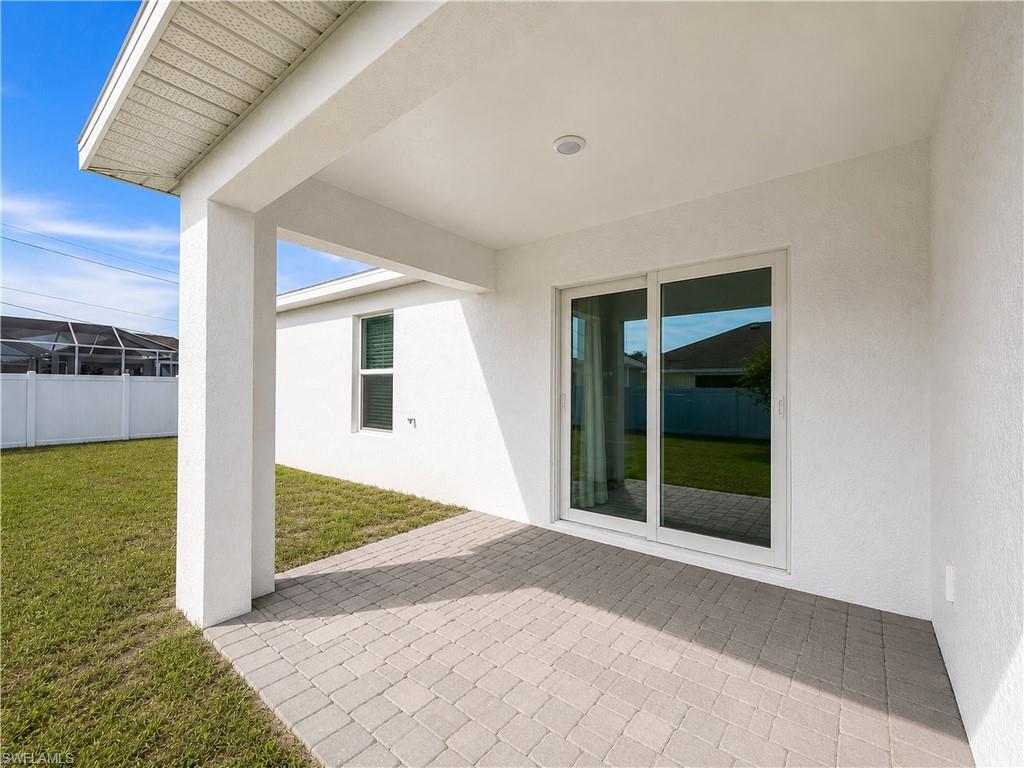CAPE CORAL - Residential Lease