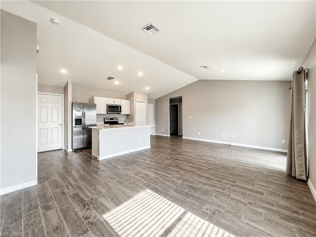 CAPE CORAL - Residential Lease