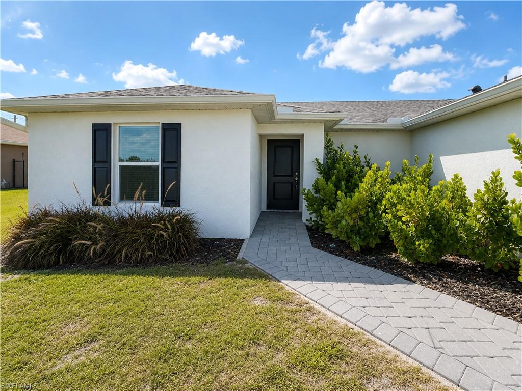 CAPE CORAL - Residential Lease
